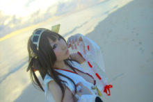 Kantai Collection – Saku – Kongou (10)