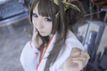 Kantai Collection – Saku – Kongou (10)