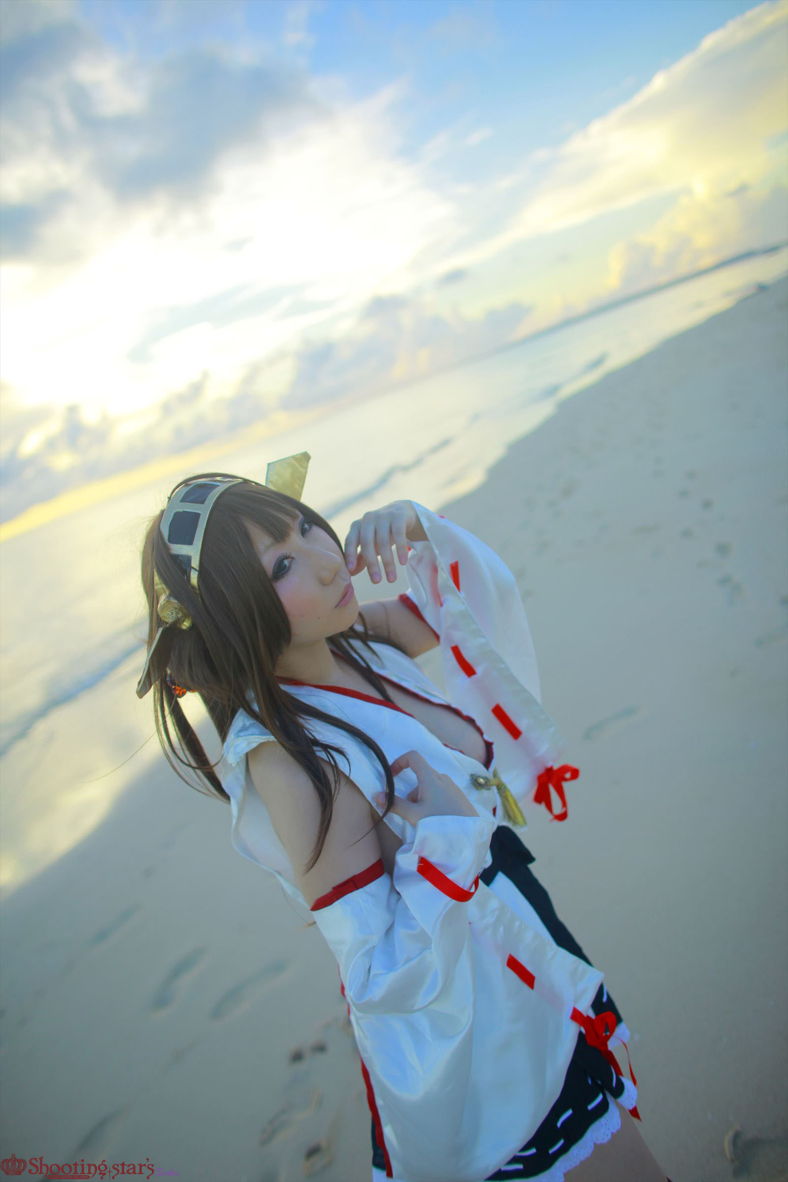 Kantai Collection – Saku – Kongou