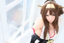 Kantai Collection – Saku – Kongou (101)