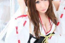 Kantai Collection – Saku – Kongou (102)