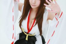 Kantai Collection – Saku – Kongou (102)