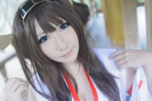 Kantai Collection – Saku – Kongou (104)