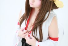 Kantai Collection – Saku – Kongou (107)