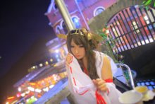 Kantai Collection – Saku – Kongou (108)