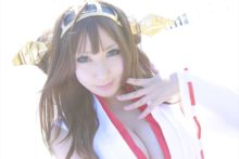 Kantai Collection – Saku – Kongou (11)