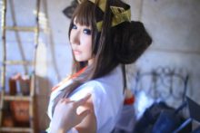 Kantai Collection – Saku – Kongou (110)