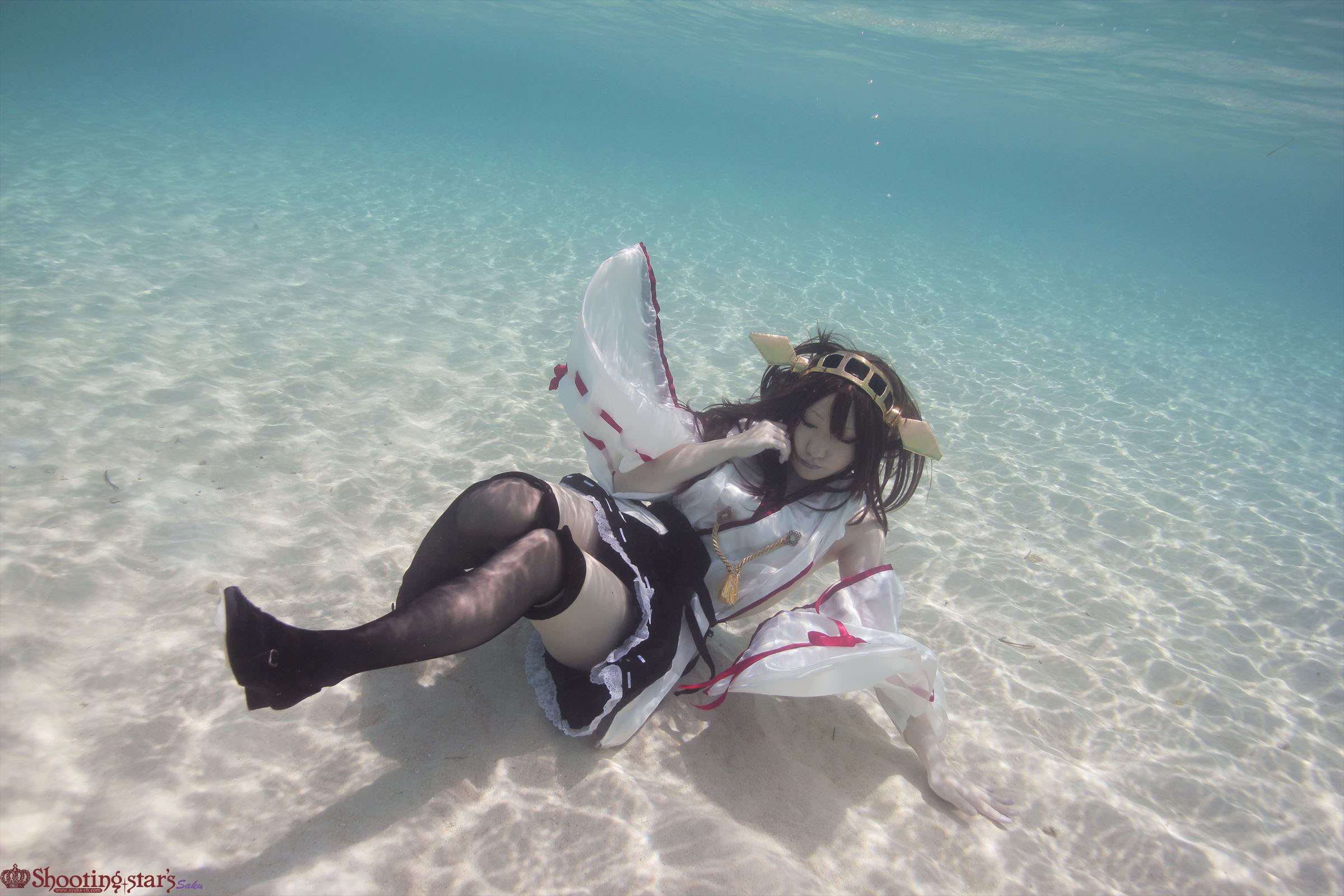 Kantai Collection – Saku – Kongou