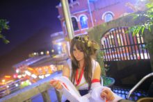 Kantai Collection – Saku – Kongou (113)