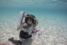 Kantai Collection – Saku – Kongou (114)