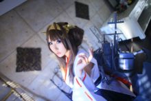 Kantai Collection – Saku – Kongou (115)