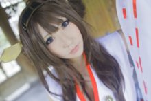 Kantai Collection – Saku – Kongou (119)