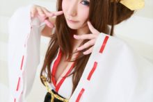 Kantai Collection – Saku – Kongou (12)