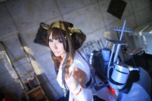 Kantai Collection – Saku – Kongou (120)