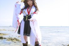Kantai Collection – Saku – Kongou (121)