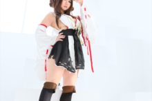 Kantai Collection – Saku – Kongou (122)