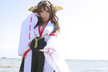 Kantai Collection – Saku – Kongou (126)