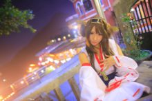 Kantai Collection – Saku – Kongou (128)