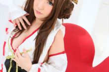 Kantai Collection – Saku – Kongou (129)