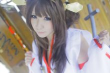 Kantai Collection – Saku – Kongou (129)