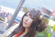 Kantai Collection – Saku – Kongou (13)