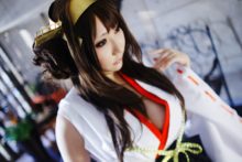 Kantai Collection – Saku – Kongou (130)