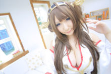 Kantai Collection – Saku – Kongou (131)