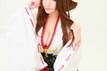 Kantai Collection – Saku – Kongou (132)