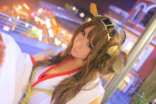 Kantai Collection – Saku – Kongou (133)