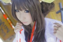 Kantai Collection – Saku – Kongou (134)