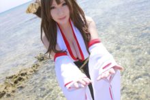 Kantai Collection – Saku – Kongou (136)