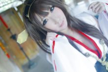 Kantai Collection – Saku – Kongou (139)