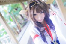Kantai Collection – Saku – Kongou (14)