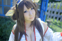 Kantai Collection – Saku – Kongou (142)