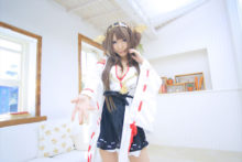 Kantai Collection – Saku – Kongou (143)