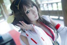 Kantai Collection – Saku – Kongou (144)