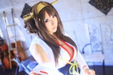 Kantai Collection – Saku – Kongou (145)