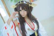 Kantai Collection – Saku – Kongou (145)
