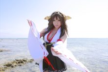 Kantai Collection – Saku – Kongou (146)