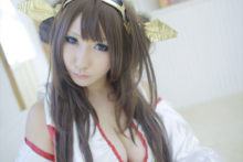 Kantai Collection – Saku – Kongou (147)