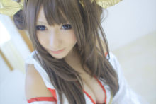 Kantai Collection – Saku – Kongou (149)