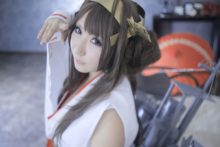 Kantai Collection – Saku – Kongou (15)