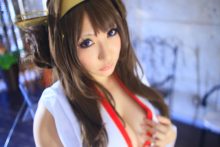 Kantai Collection – Saku – Kongou (150)