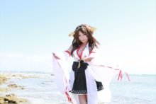Kantai Collection – Saku – Kongou (151)