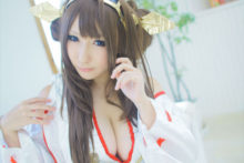 Kantai Collection – Saku – Kongou (152)