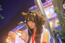 Kantai Collection – Saku – Kongou (153)
