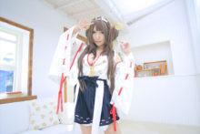 Kantai Collection – Saku – Kongou (154)