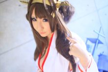Kantai Collection – Saku – Kongou (155)