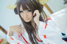 Kantai Collection – Saku – Kongou (155)