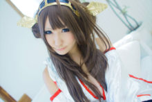 Kantai Collection – Saku – Kongou (156)